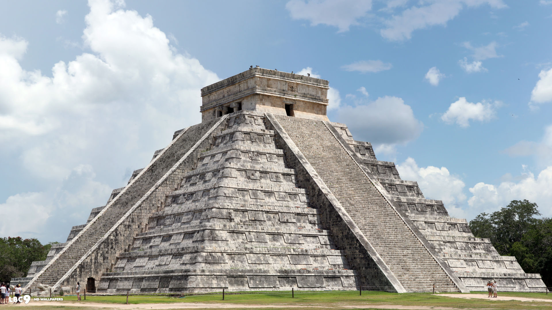 chichen itza hd 1080p