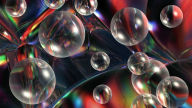 3d bubbles