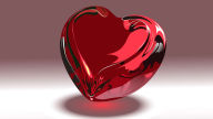3d heart