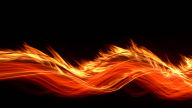 abstract fire lines 1920x1080