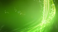 abstract green design wallpaper