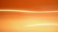 orange horizontal abstract lines