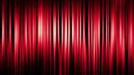 red stripes background