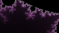 dark pink mandelbrot set 1920x1080