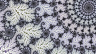 mandelbrot art spirals wallpaper