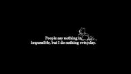 i do nothing everyday desktop wallpaper