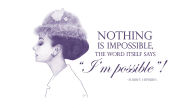im possible audrey hepburn hd wallpaper