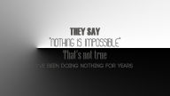 nothing for years desktop background