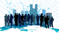 people and the city
