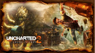uncharted 2 among thieves wallpapers