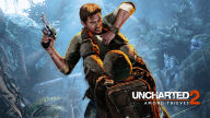 uncharted 2 among thieves wallpaper
