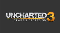 logo uncharted 3 drakes deception