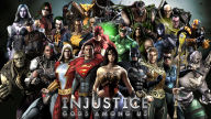 injustice gods among us wallpaper