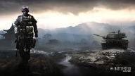 battlefield play4free spring wallpaper