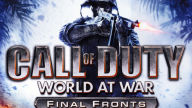 call of duty world at war final fronts