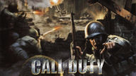 call of duty 2003 game wallpaper