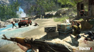 far cry 3 fight