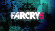 far cry 3 logo black blue 1920x1080