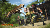 far cry 3 wallpaper animal attack