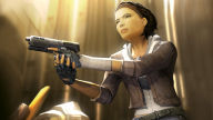 half life 2 episode one alyx wallpaper