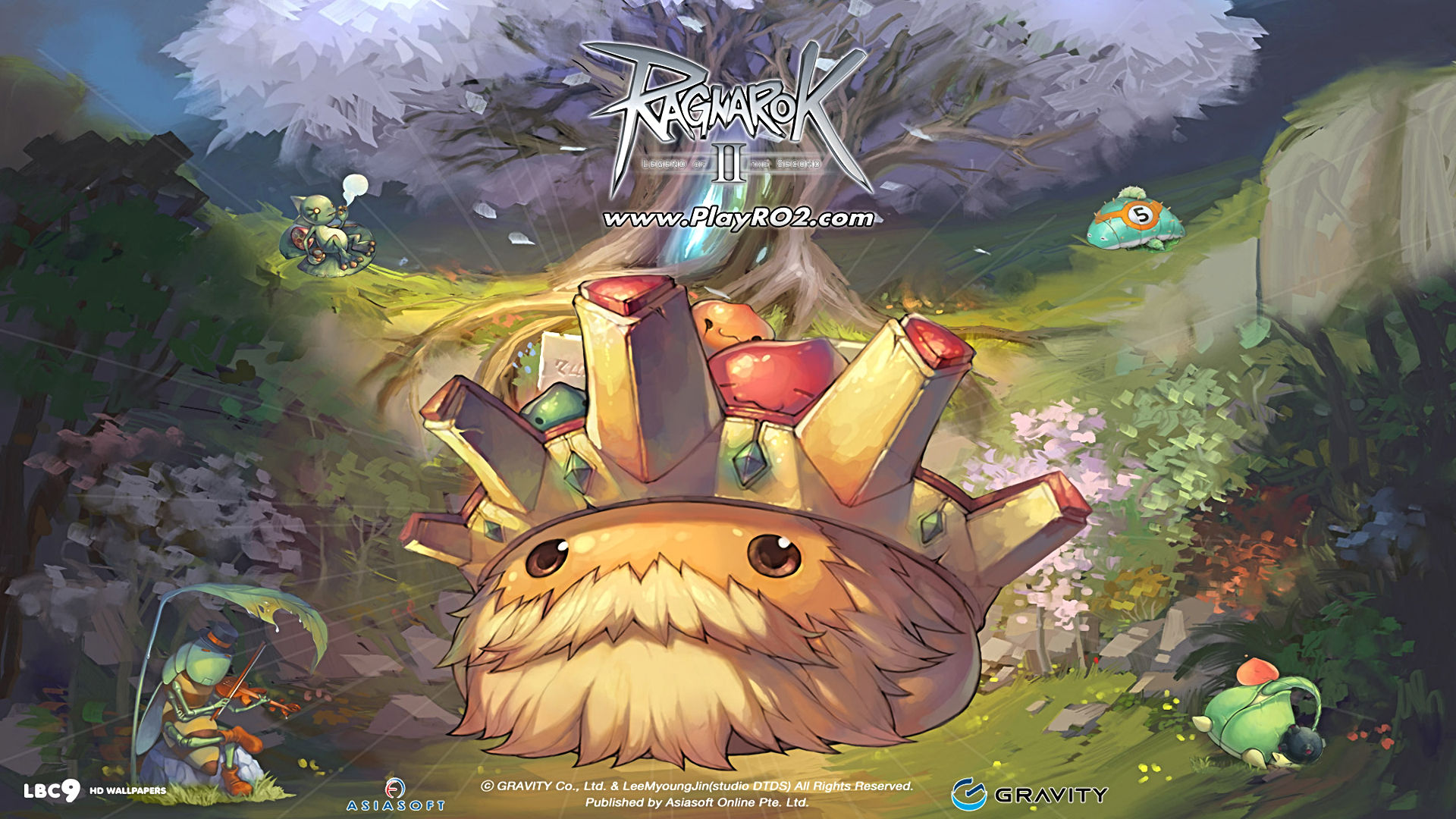 ragnarok online 2 legend of the second 1080p