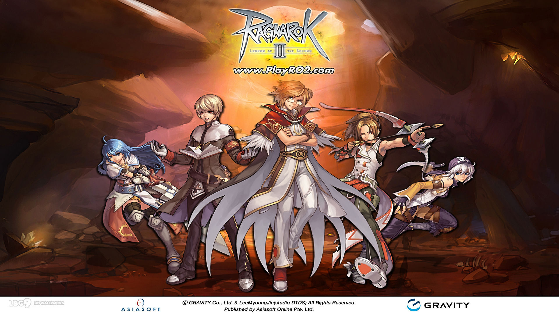 ragnarok online 2 ro2 lots 1920x1080