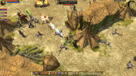 action role playing game titan quest gameplay