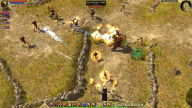 titan quest gameplay 2006