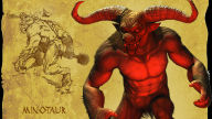 titan quest minotaur