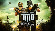 army of two devils cartel wallpapers