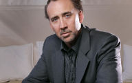 nicolas cage actor