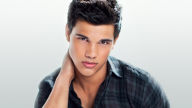 taylor lautner face wallpaper hd