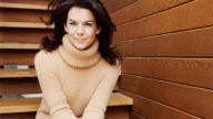 lauren graham turtleneck wallpaper