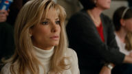 sandra bullock white turtleneck