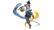 the legend of korra wallpaper