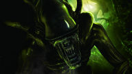 movie alien background