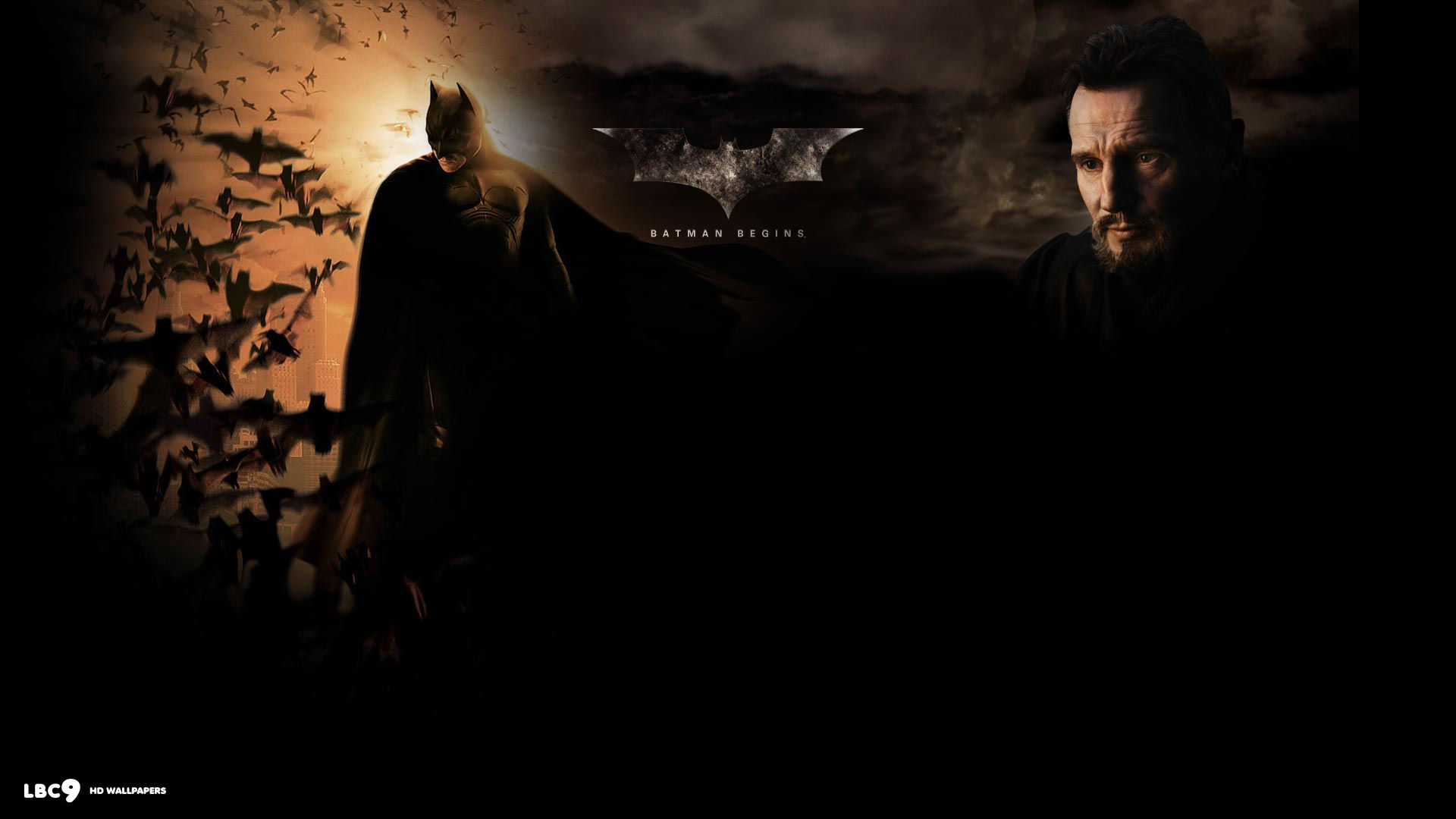 batman begins 2005 superhero film