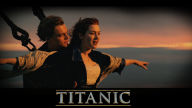man and woman titanic movie scene