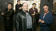 hbo television drama series the sopranos