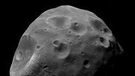 phobos mars moon