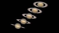 space saturn hd wallpapers