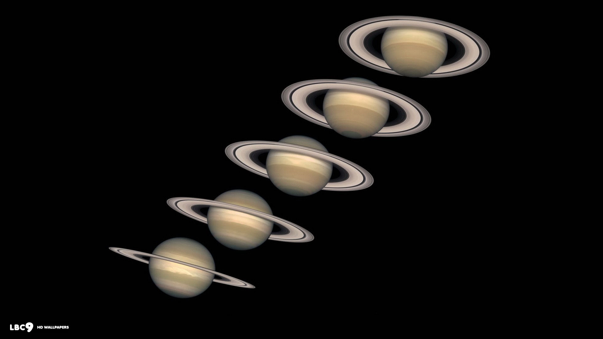 space saturn hd wallpapers