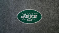 new york jets leather