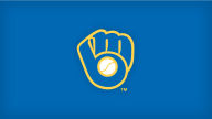 wallpaper retro logo brewers