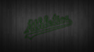 oakland athletics wallpaper