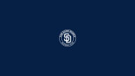san diego padres minimalistic