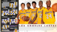 2012 2013 lakers wallpaper schedule 1920x1080