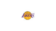 lakers small logo white background