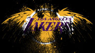 los angeles lakers eagle 1080p