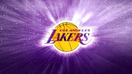 los angeles lakers space desktop background